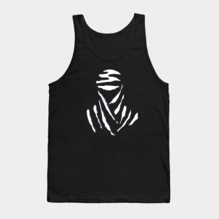 The hidden mirage man Tank Top